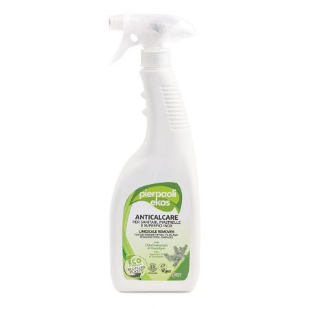 Solutie Eco anticalcar Ekos, 750ml, Pierpaoli