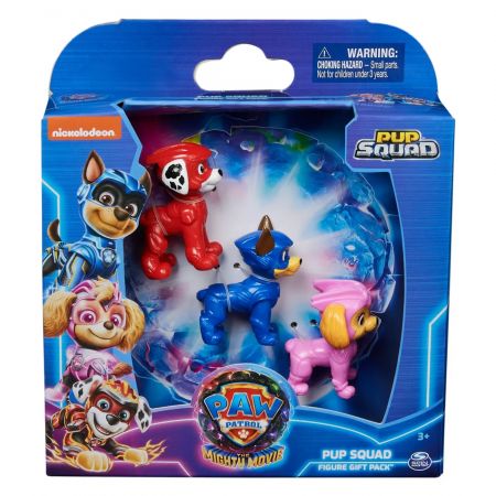 Figurine Pup Squad Patrula Catelusilor