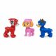 Figurine Pup Squad Patrula Catelusilor, 3 ani+, 3 buc, Nickelodeon 582447