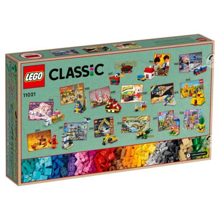 90 de ani de joaca Lego Classic