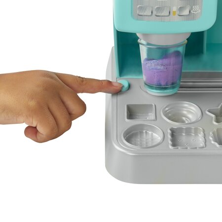 Set Plastilina - Cafenea Kitchen Creations, +3 ani, Play Doh 582593
