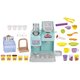 Set Plastilina - Cafenea Kitchen Creations, +3 ani, Play Doh 582595