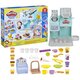 Set Plastilina - Cafenea Kitchen Creations, +3 ani, Play Doh 582592