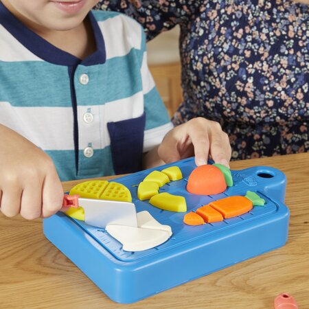 Set Plastilina - Micul Bucatar, +3 ani, Play Doh 582604