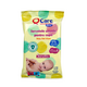 Servetele umede pentru copii Senzitiv, 12 bucati, QCare 582618