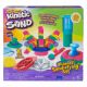 Nisip Kinetic Set Ultimate Sandisfying, Spin Master 582650