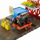 Set de joaca Monster Tracks Blast Station, Hot Wheels 582658