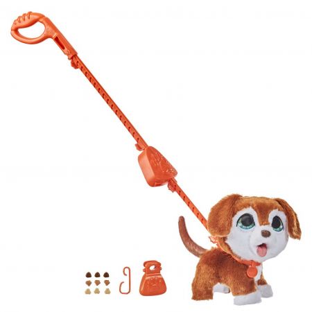 Jucarie de Plus Catel Pooplots, +4 ani, Hasbro 582727