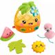 Jucarie ananas cu lumini si sunete in limba engleza, 6-36 luni, Fisher Price 582762