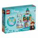 Distractie la castel cu Anna si Olaf Lego Disney, 4 ani+, 43204, Lego 582770