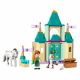 Distractie la castel cu Anna si Olaf Lego Disney, 4 ani+, 43204, Lego 582772