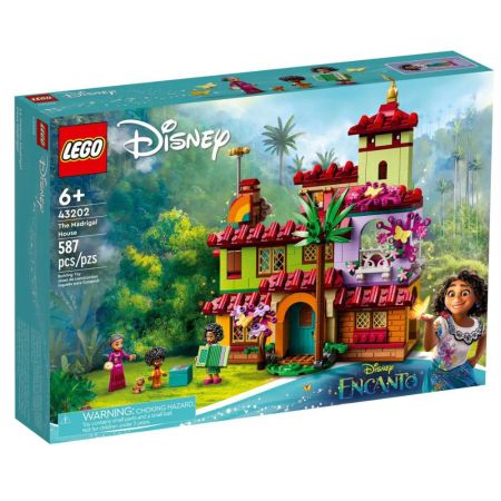 Casa Madrigal Lego Disney