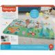 Covoras de joaca Big Adventures, 150 cm, Fisher Price 582867