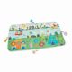 Covoras de joaca Big Adventures, 150 cm, Fisher Price 582868