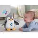 Pinguin Muzical, +0 luni, Fisher Price 582903