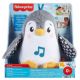 Pinguin Muzical, +0 luni, Fisher Price 582907