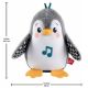 Pinguin Muzical, +0 luni, Fisher Price 582904