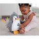 Pinguin Muzical, +0 luni, Fisher Price 582911