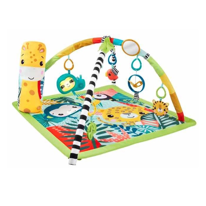 Salteluta de activitati 3 in 1, Fisher Price