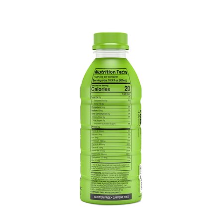 Bautura Prime pentru rehidratare cu aroma de lamaie si lime Hydration Drink USA, 500 ml, GNC 582940