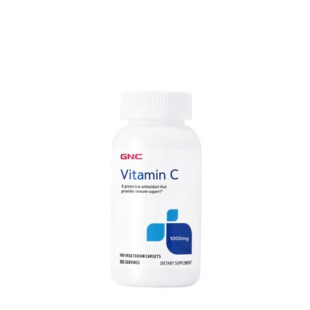GNC VITAMINA C 1000 MGCU MACESE100 CPS 100510