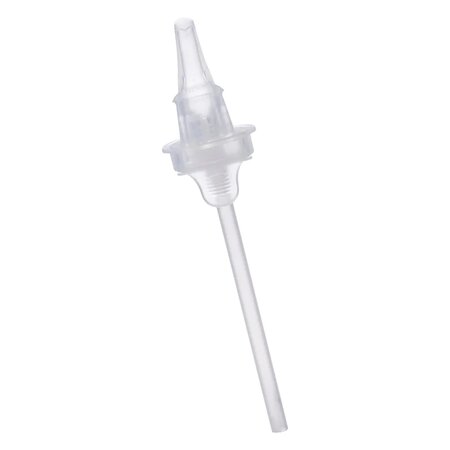 Cana cu pai, + 9 luni, Galben, 450 ml, BBOX 583220