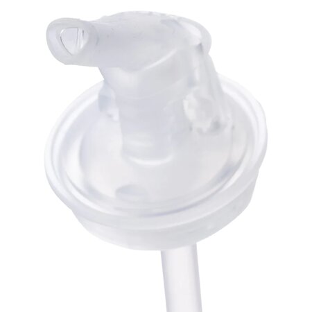 Cana cu pai, + 9 luni, Galben, 450 ml, BBOX 583217