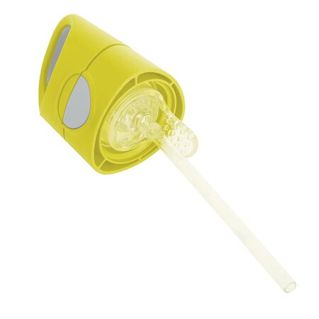 Cana cu pai, + 9 luni, Galben, 450 ml, BBOX 583213
