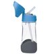 Cana cu pai, + 9 luni, Albastru, 450 ml, BBOX 583196