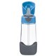 Cana cu pai, + 9 luni, Albastru, 450 ml, BBOX 583194