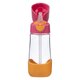 Cana cu pai, + 9 luni, Roz, 450 ml, BBOX 583227