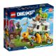 Furgoneta testoasa a doamnei Castillo Lego Dreamzzz, 7 ani+, 71456, Lego 583412