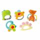 Set 5 Zornaitori, Dinozauri multicolori, Hola 583572