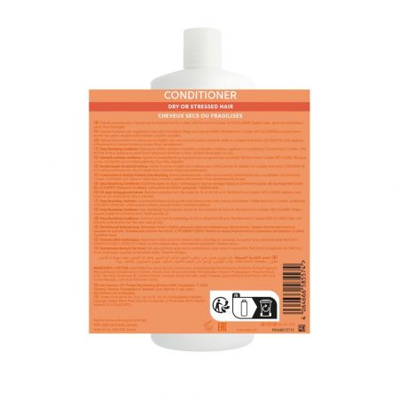 Balsam hidratant pentru par uscat si deteriorat Invigo Nutri-Enrich Wonder Balm, 1000 ml, Wella Professionals 583755