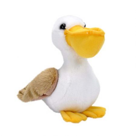 Jucarie de plus Pelican, 13 cm, Wild Republic