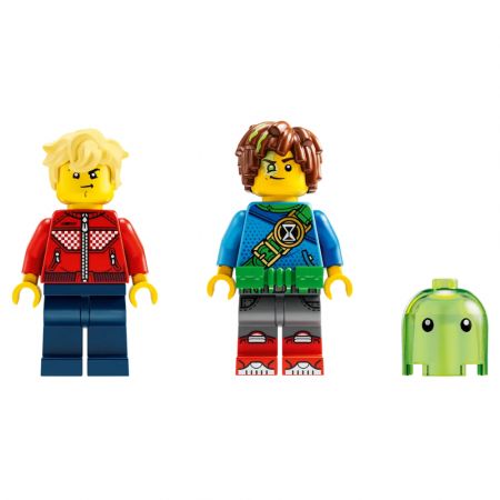 Grimkeeper, Monstrul cusca Lego Dreamzzz, 7 ani+, 71455, Lego 583843