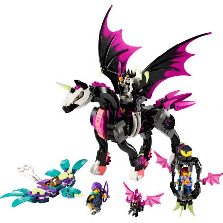 Calul Zburator Pegas Lego Dreamzzz, 8 ani +, 71457 584058