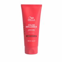 Balsam pentru par vopsit, cu fir gros Invigo Color Brilliance Coarse, 200 ml, Wella Professionals