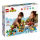 Animalele salbatice ale lumii Lego Duplo, 2 ani+, 10975, Lego 584099