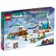 Aventura de vacanta in iglu Lego Friends, 8 ani +, 41760, Lego 584107