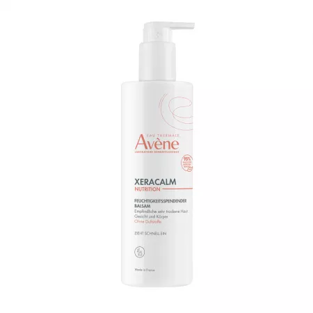 Balsam hidratant XeraCalm Nutrition, 400 ml, Avene