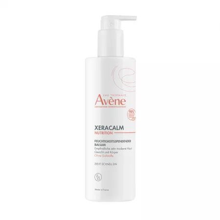 AVENE XERACALM NUTRITION BALSAM HIDRATANT 400 ML 33905