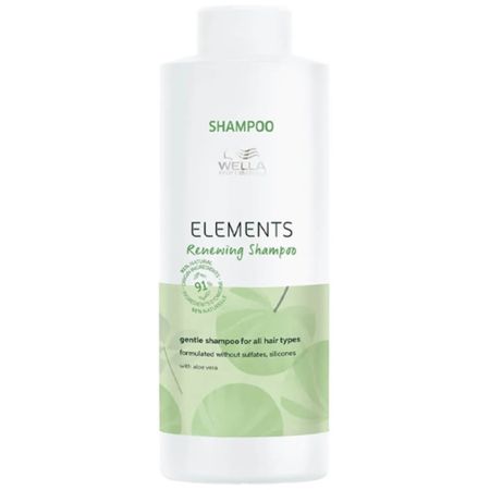 Sampon vegan pentru scalp uscat si sensibil Elements Calming