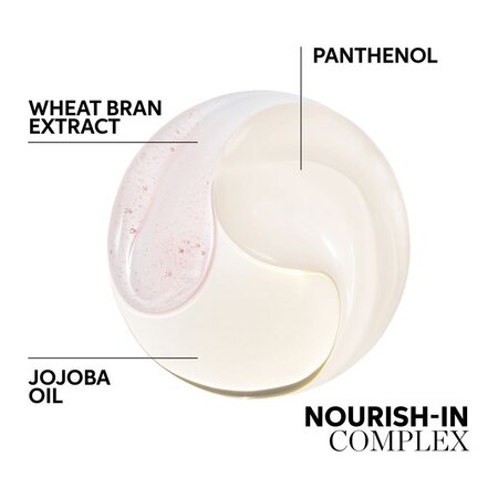 Sampon pentru par ondulat Nutricurls Waves, 250 ml, Wella Professionals 584305
