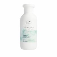 Sampon pentru par ondulat Nutricurls Waves, 250 ml, Wella Professionals