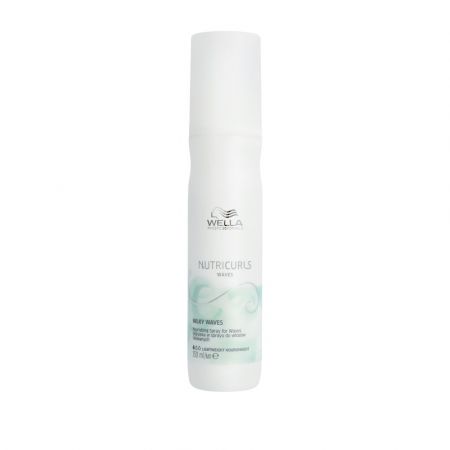 Spray pentru par ondulat Nutricurls Milky Waves, 150 ml, Wella Professionals