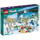 Calendar de advent 2023 Lego Friends, 6 ani+, 41758, Lego 584350