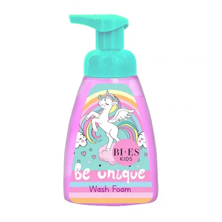 Spuma de baie Unicorn, 300 ml, Bi-Es