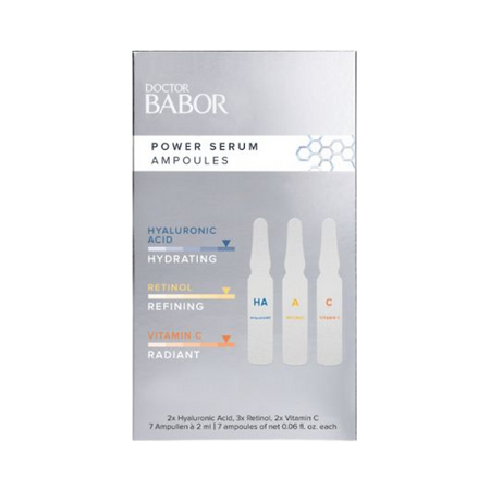 Set Fiole anti-imbatranire, 7 x 2 ml, Doctor Babor