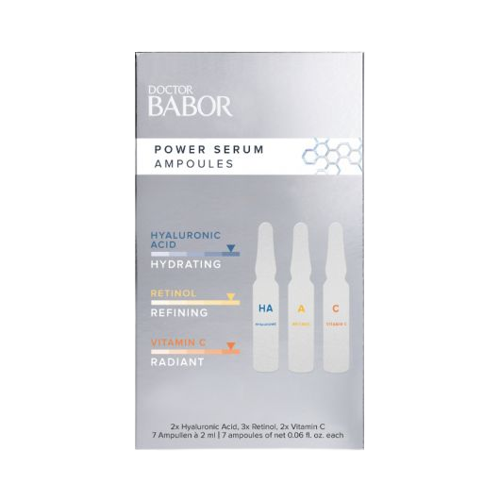 Set Fiole anti-imbatranire, 7 x 2 ml, Doctor Babor